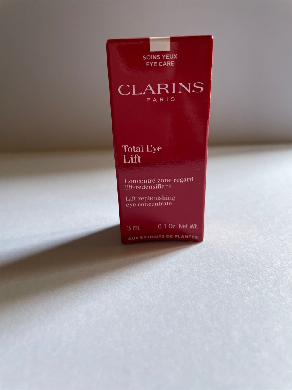 Clarins Total Eye Lift - 3ml